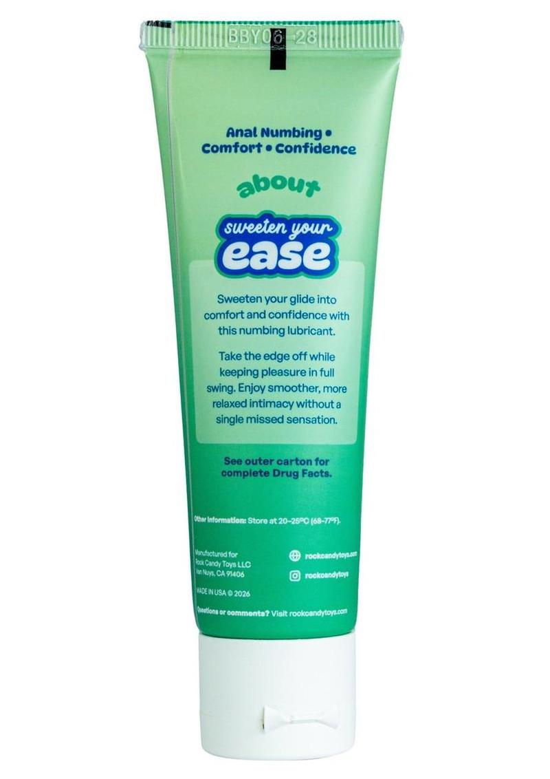Rock Candy Ease Anal Numbing Lubricant