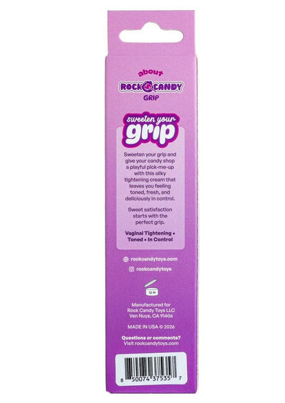 Rock Candy Grip Vaginal Tighting Gel