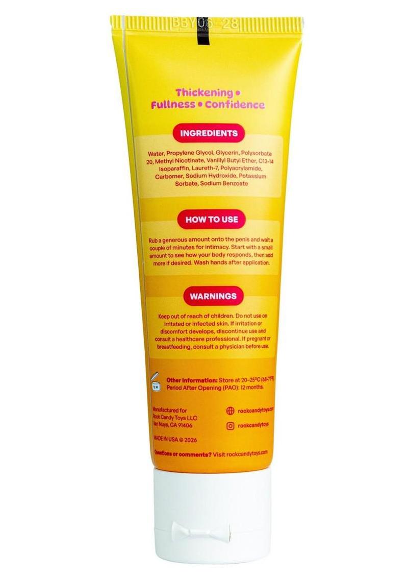 Rock Candy Pop Thickening Cream