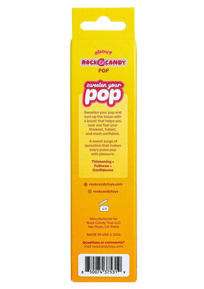 Rock Candy Pop Thickening Cream