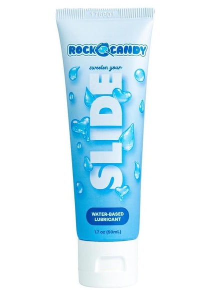 Rock Candy Slide Water Based Lubricant - 1.7oz