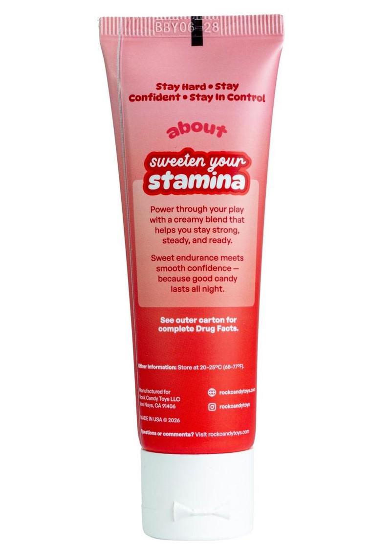 Rock Candy Stamina Sta Hard Cream