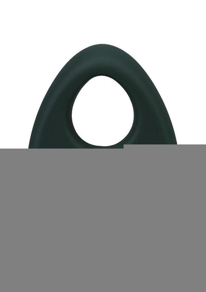 Rock Solid The Code Silicone Cock Ring with Bandana