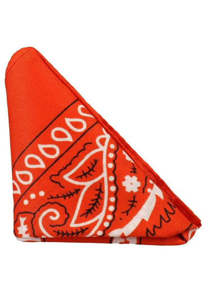 Rock Solid The Code Silicone Cock Ring with Bandana