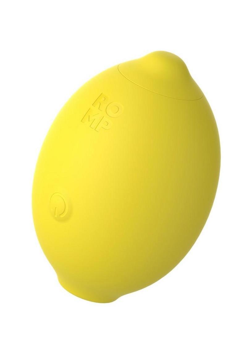 Romp Lemon Crush Sucker
