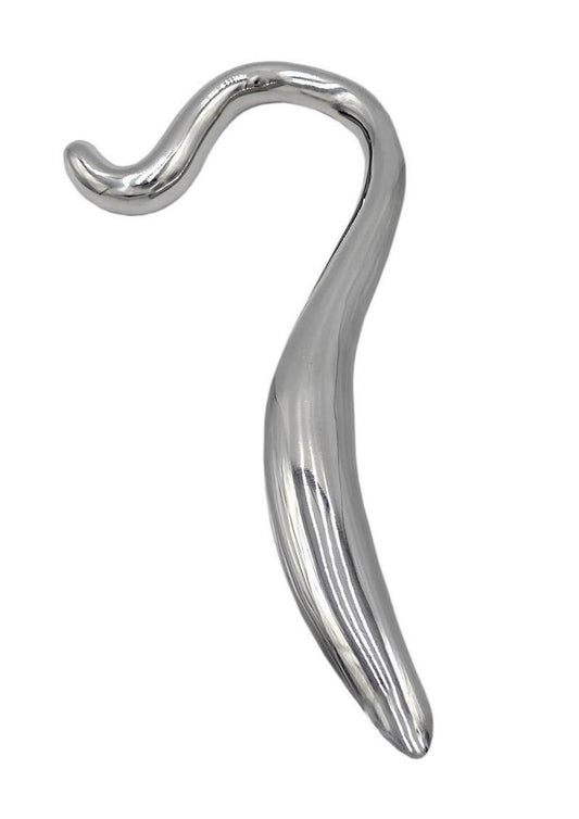 Rouge Stainless Steel Hollow Curved Wand