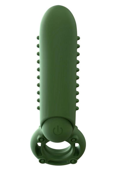 Screaming O Oyeah Rechargeable Silicone Cock Ring