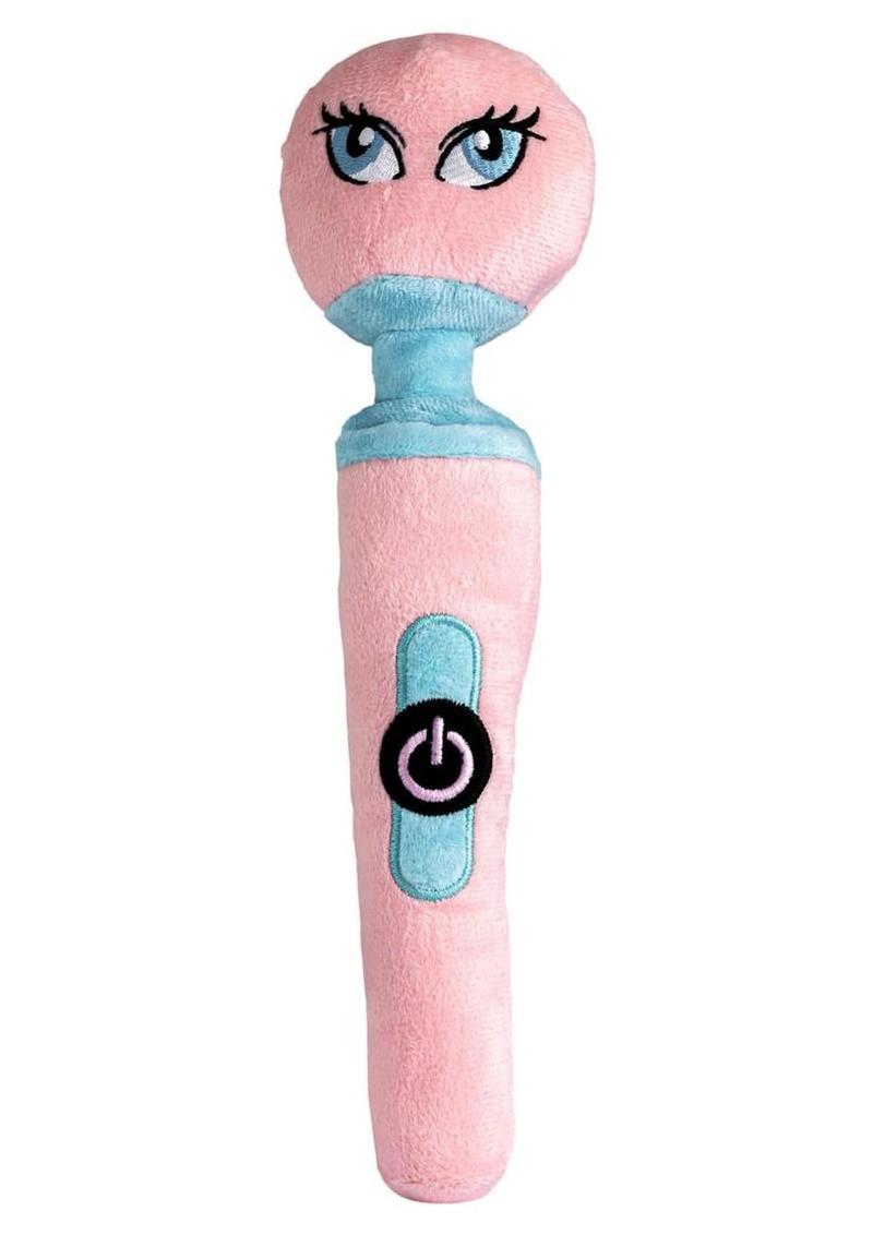 Scruffy Wanda Delpoochie - Blue/Pink
