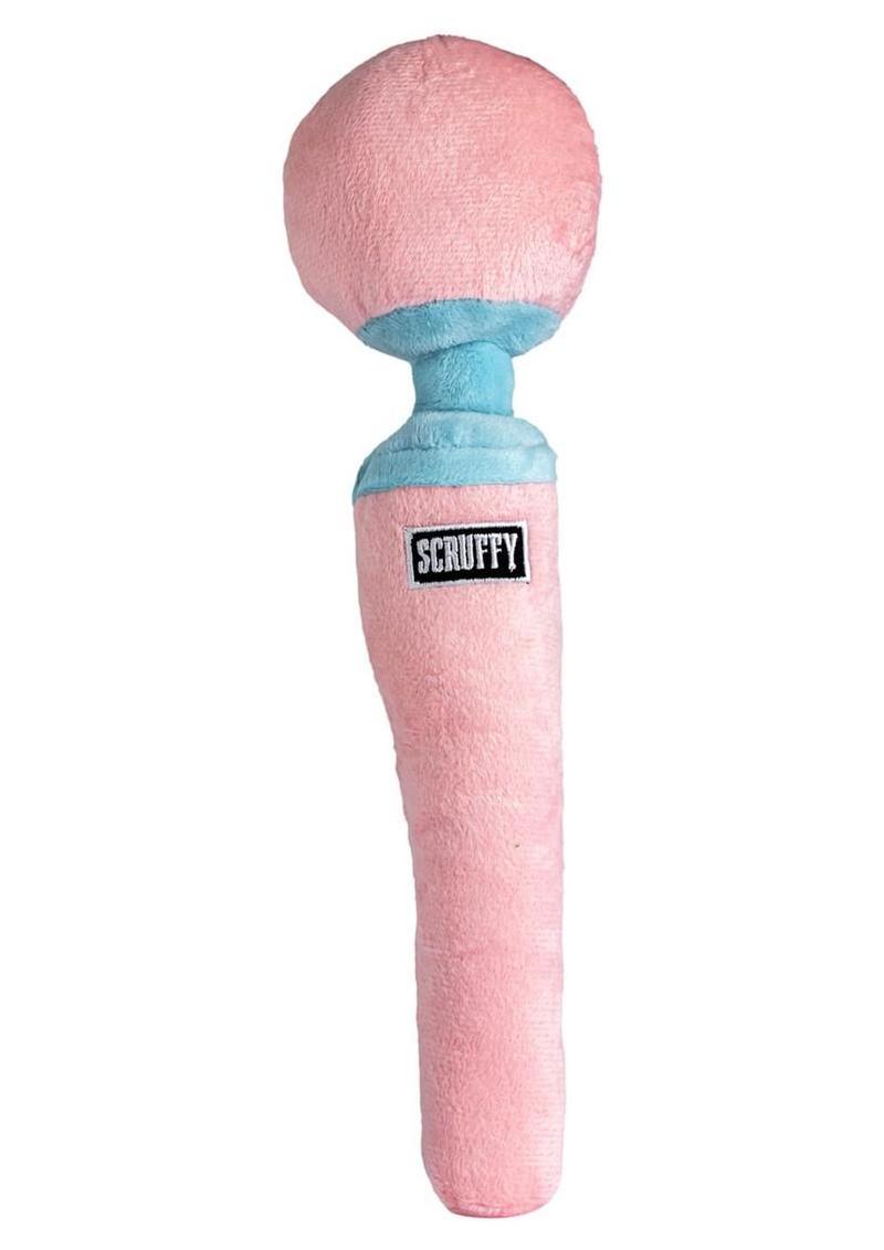 Scruffy Wanda Delpoochie - Blue/Pink