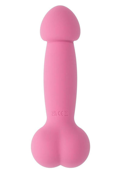 Selopa A Bit Nutty Rechargeable Silicone Vibrator