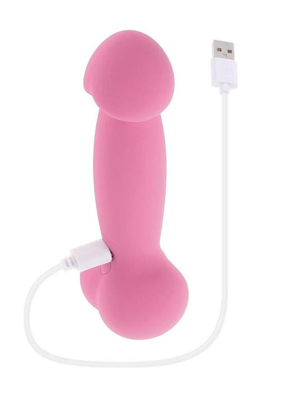 Selopa A Bit Nutty Rechargeable Silicone Vibrator