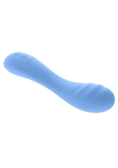 Selopa Hit The Mark Rechargeable Silicone Curved Vibrator
