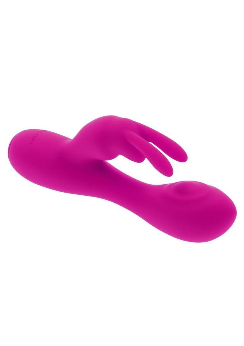 Selopa Luna Bunny Rechargeable Silicone Rabbit Vibrator