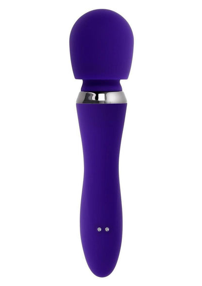 Selopa Merlin Rechargeable Silicone Wand Vibrator