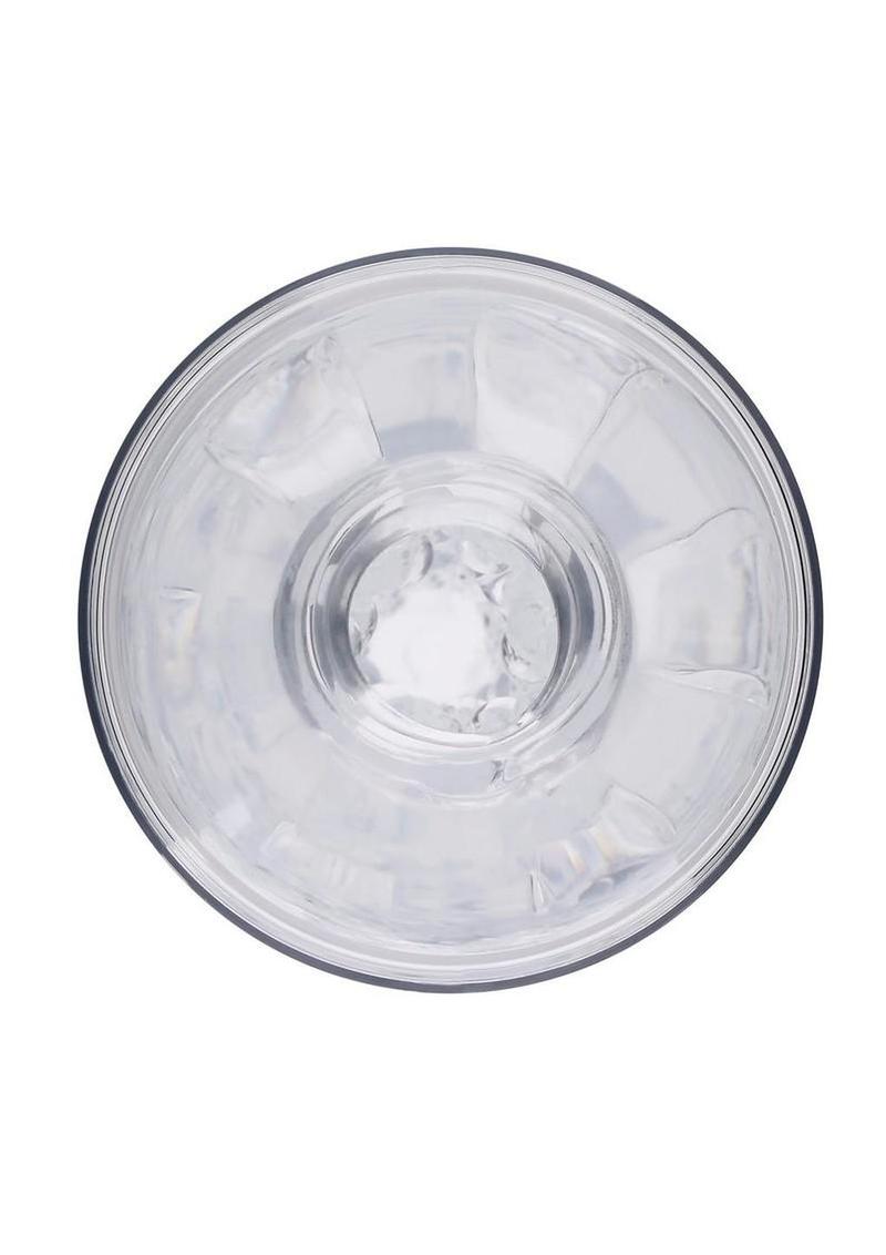 Selopa Stroke Of Luck Masturbator with Vibrating C-Ring