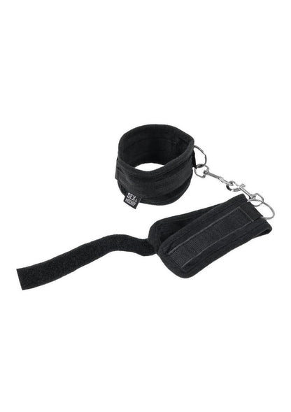 Sex and Mischief Anywhere You Dare Bondage Restraint System