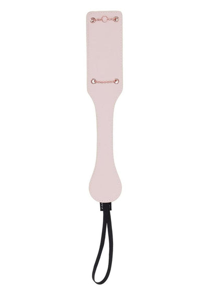 Sex and Mischief Peaches N Creame Chain Impressions Paddle