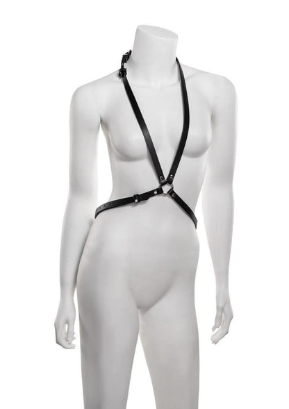 Sex and Mischief Shadow Body Harness