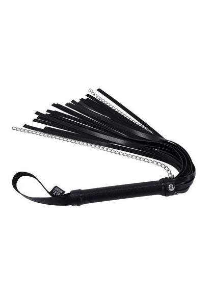 Sex and Mischief Shadow Chain Flogger