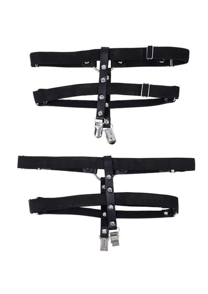 Sex and Mischief Shadow Garters