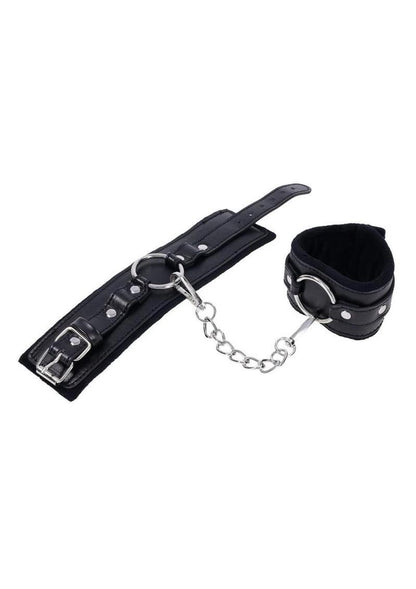 Sex and Mischief Shadow Handcuffs
