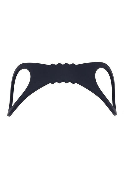 Sex and Mischief Shadow Silicone Cuffs
