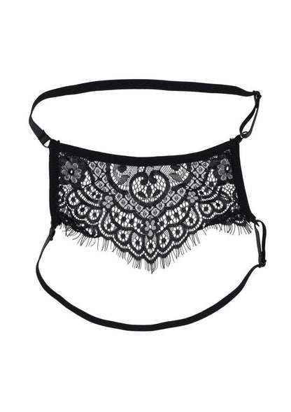Sex and Mischief Veiled Vision Lace Blindfold