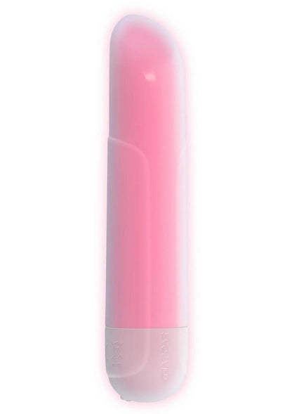 Shine On Light-Up Rechargeable Bullet Vibrator