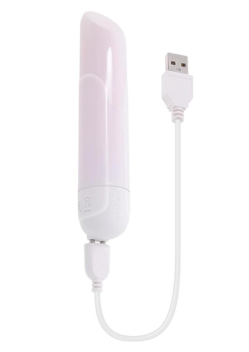 Shine On Light-Up Rechargeable Bullet Vibrator