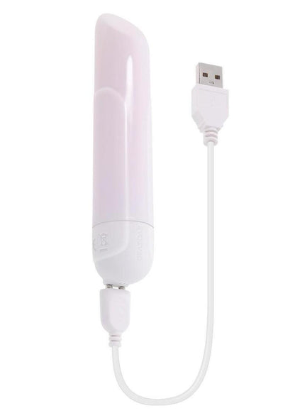 Shine On Light-Up Rechargeable Bullet Vibrator