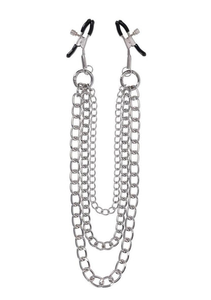Signature Exchaingeable Nipple Jewelry - Black