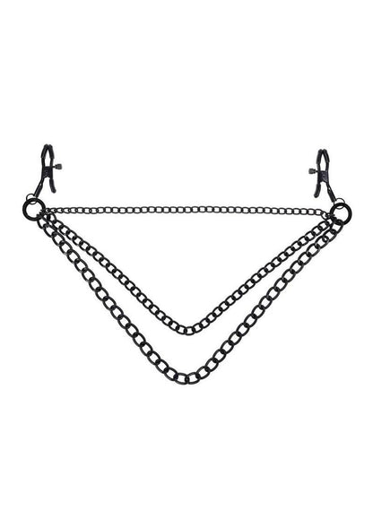 Signature Midnight Muse Interchangeable Chain Nipple Jewelry