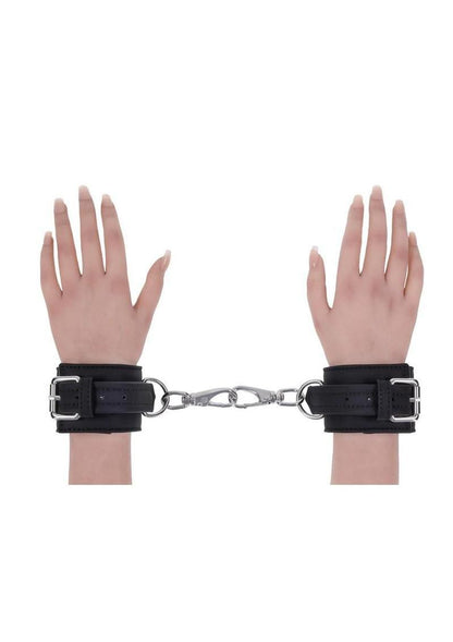 Signature Midnight Muse Handcuffs