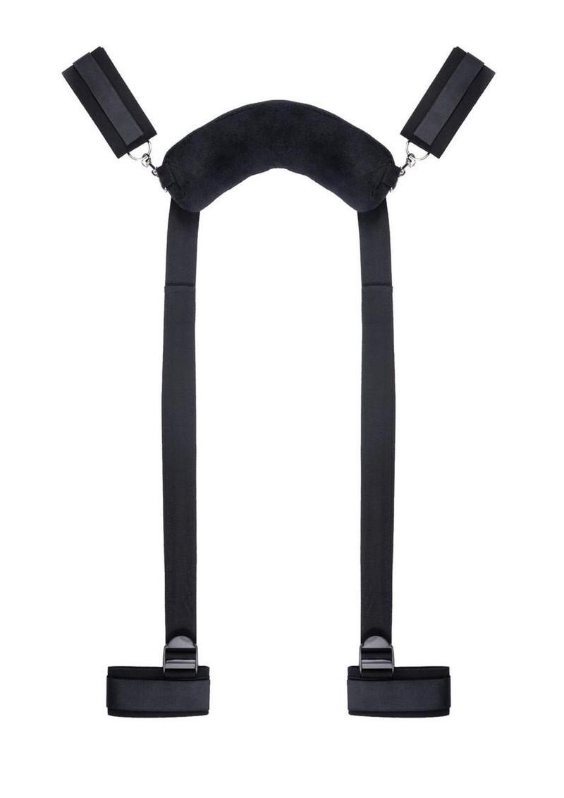 Signature Sex Sling with Detachable Cuffs