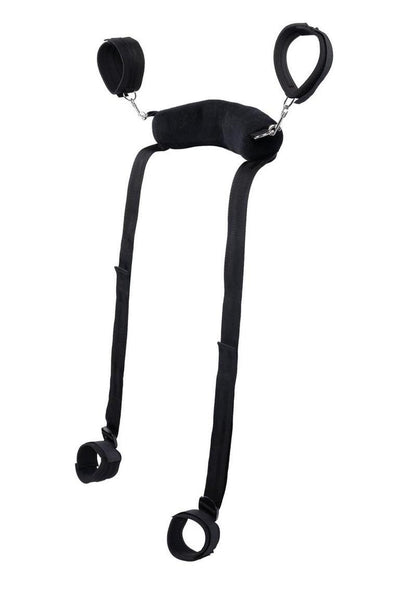 Signature Sex Sling with Detachable Cuffs