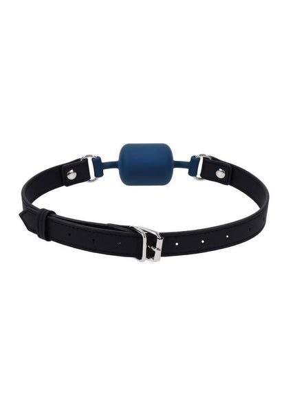 Signature Twilight Tease Silicone Barrel Gag