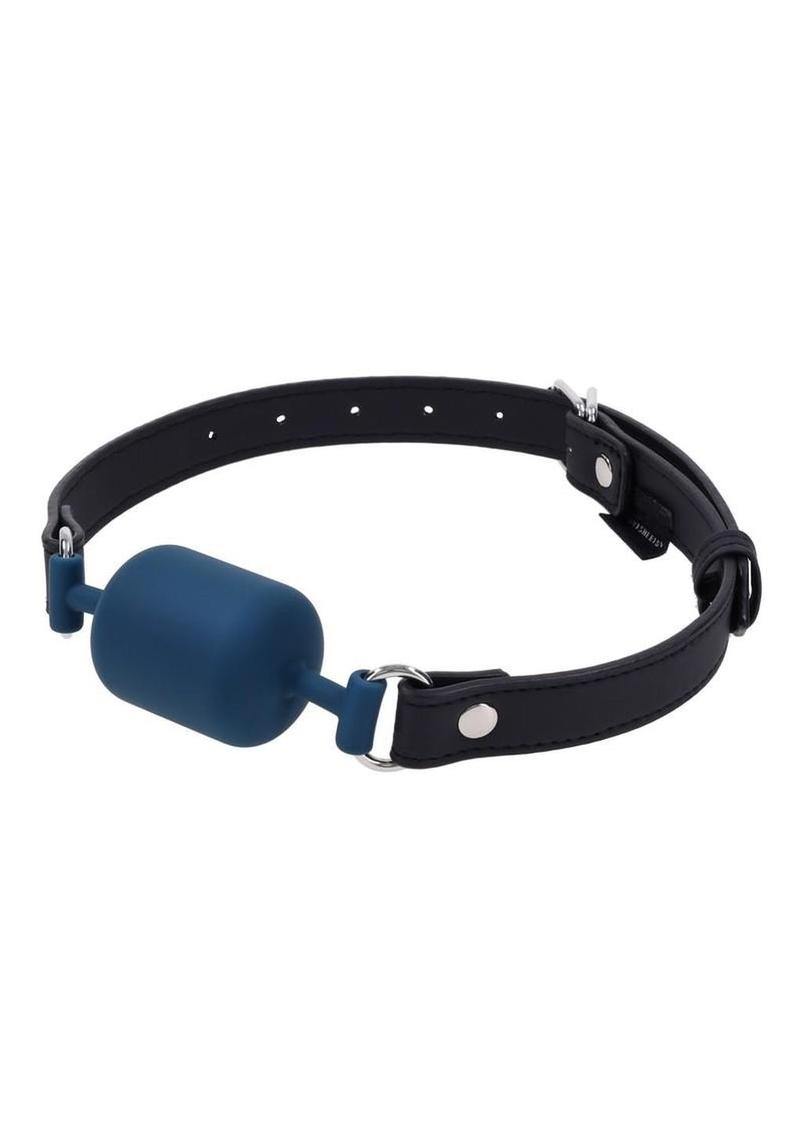 Signature Twilight Tease Silicone Barrel Gag
