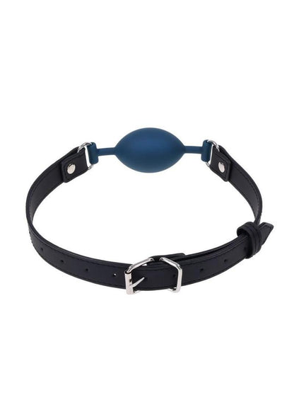 Signature Twilight Tease Silicone Oval Gag