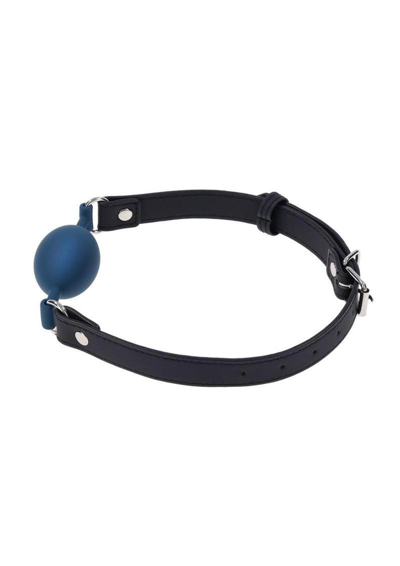 Signature Twilight Tease Silicone Oval Gag