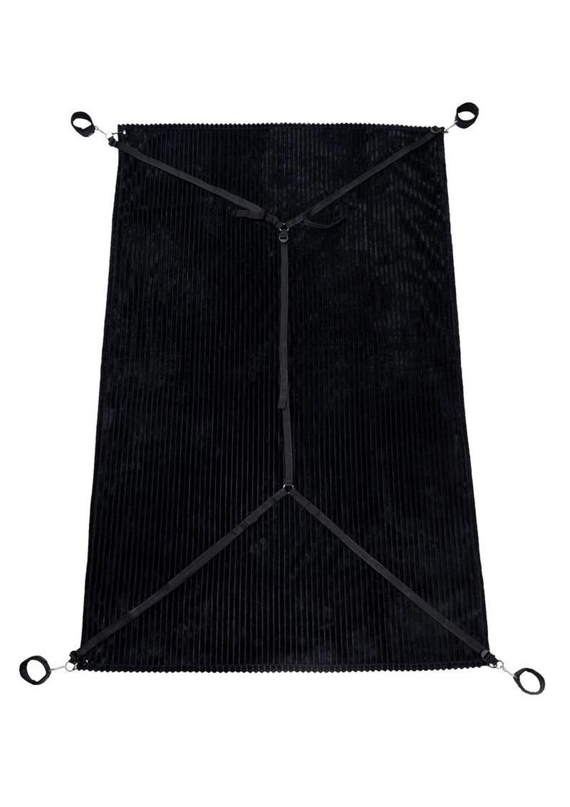 Signature Plush Waterproof Blanket with Anchor Points