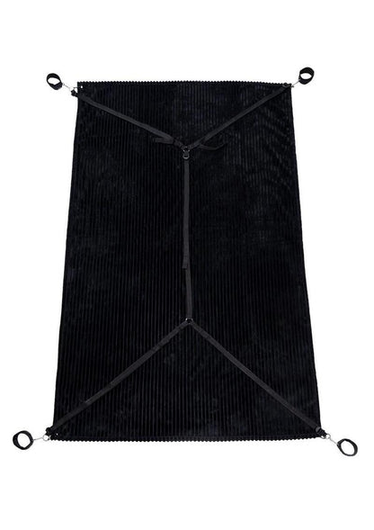 Signature Plush Waterproof Blanket with Anchor Points