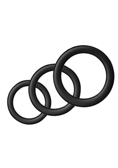 Silicone Cock Ring