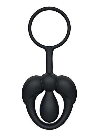 Silicone Tingle Cock Ring