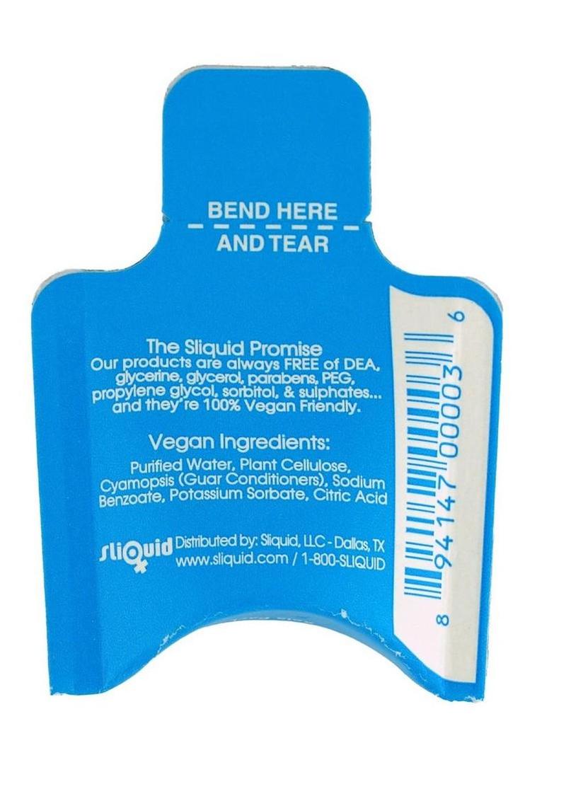 Sliquid Naturals H20 Pillows - 0.17oz