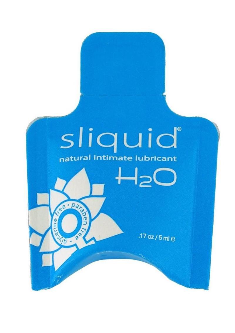 Sliquid Naturals H20 Pillows - 0.17oz