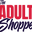 The Adult Shoppe: Premier Adult Toys & Arcades logo