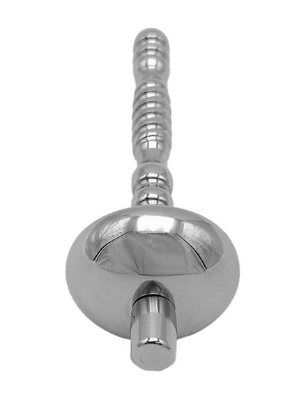 Stainless Steel Mushroom Head Urethral Probe