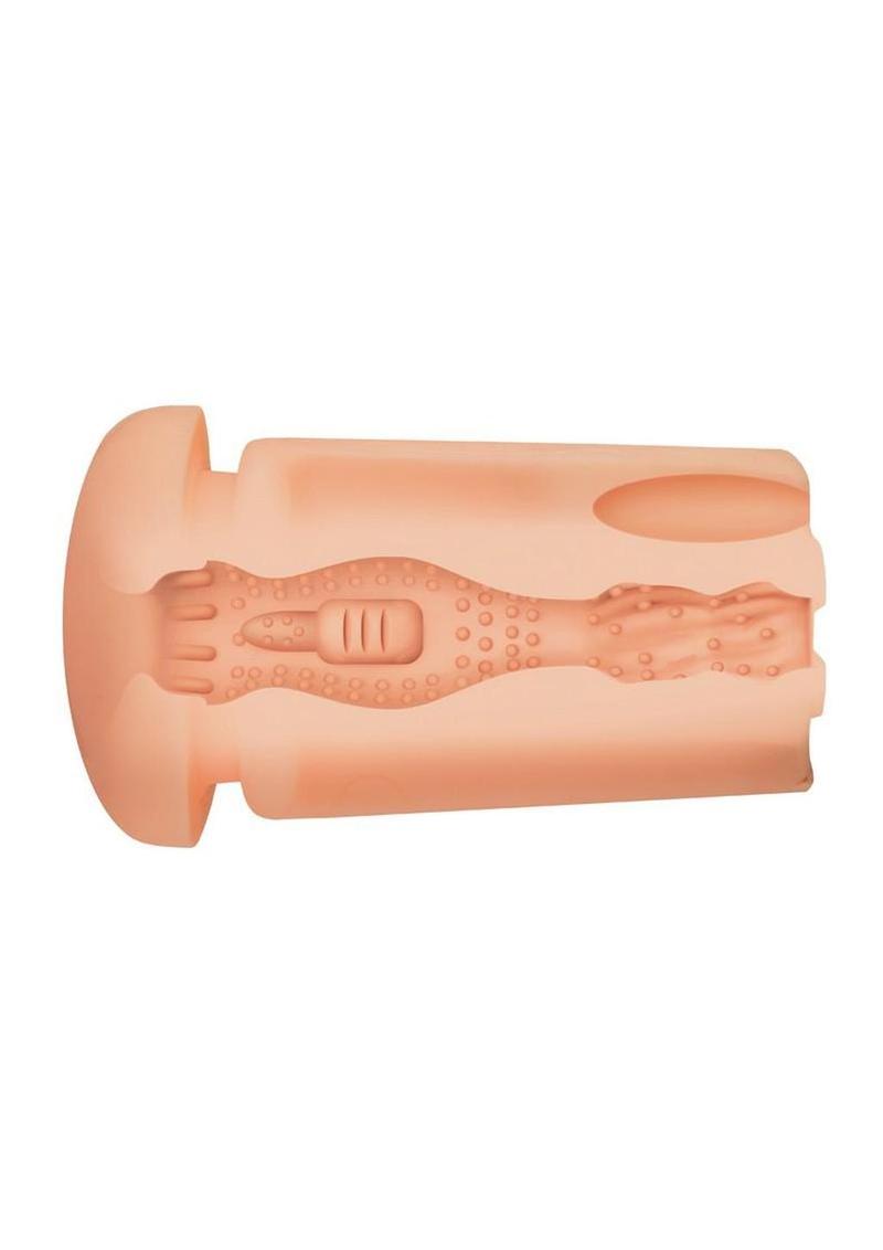 Stroke-X Fap Master 3000 Vibrating Suction Rechargeable Masturbator