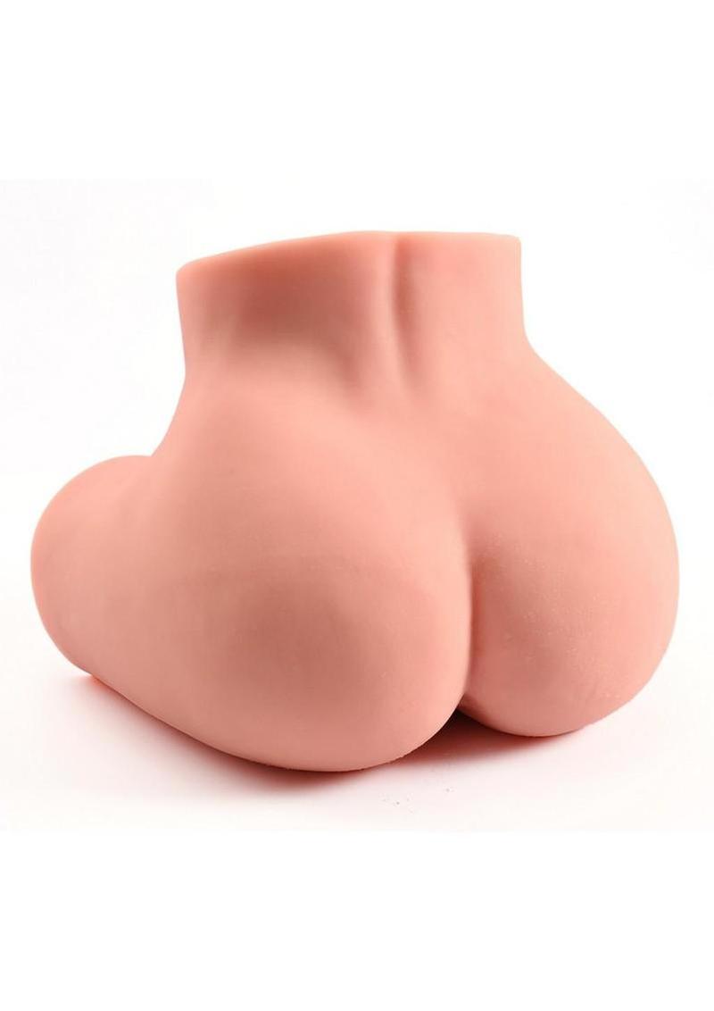 Stroker Kings Ultimate Booty Vibrating Masturbator with Remote