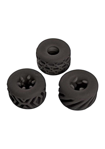 Super Stretchy Stroker Silicone Cock Rings
